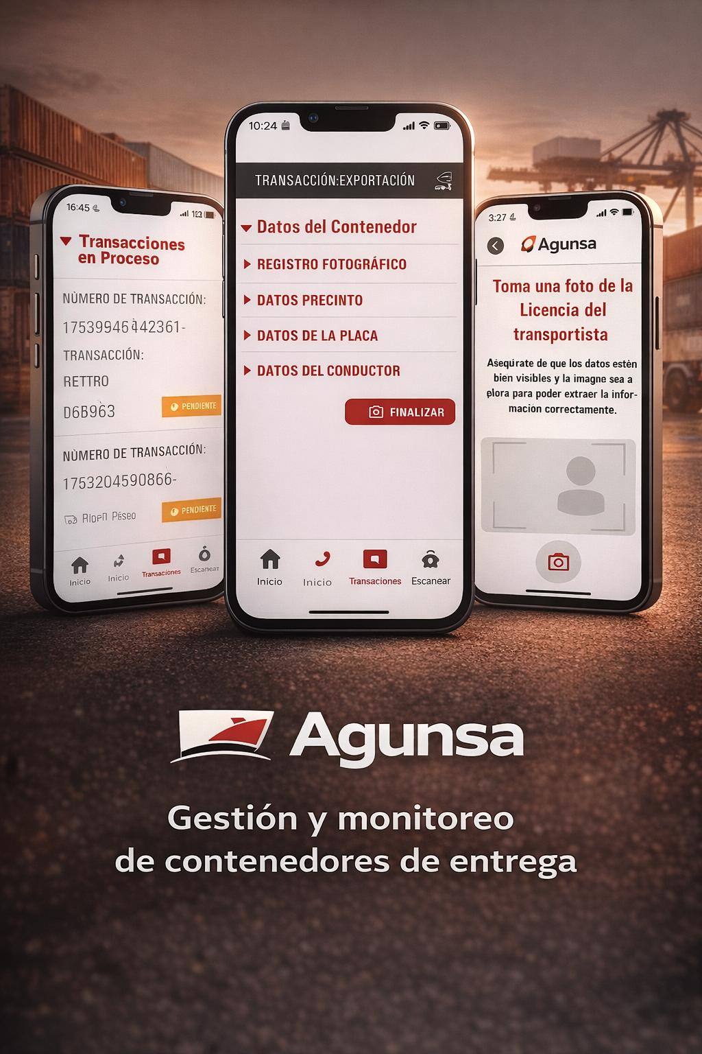 Agunsa