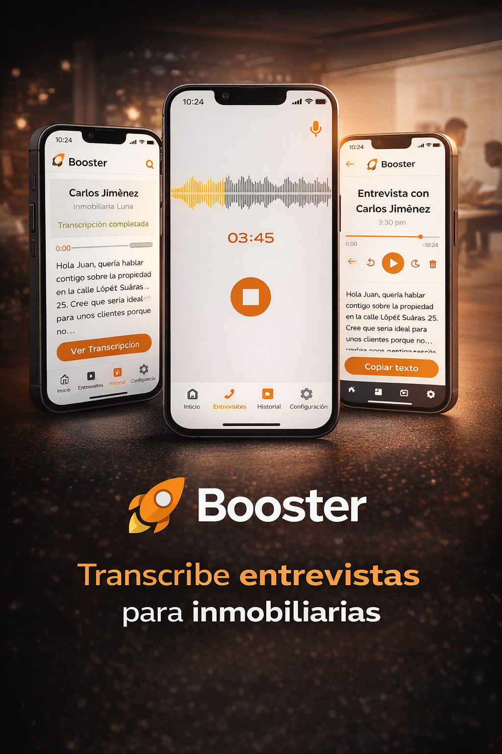 Booster